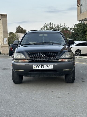 Lexus RX 300 1999, 238,000 km - 3.0 l - Bakı