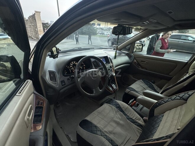 Lexus RX 300 1999, 238,000 km - 3.0 l - Bakı