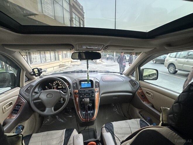 Lexus RX 300 1999, 238,000 km - 3.0 l - Bakı