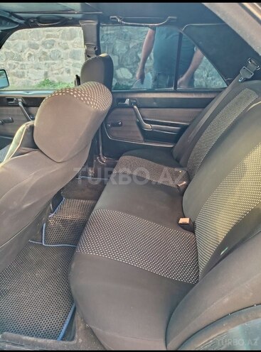 Mercedes 190 1989, 244,000 km - 2.0 l - Şəki