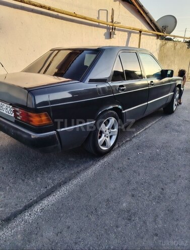 Mercedes 190 1989, 244,000 km - 2.0 l - Şəki