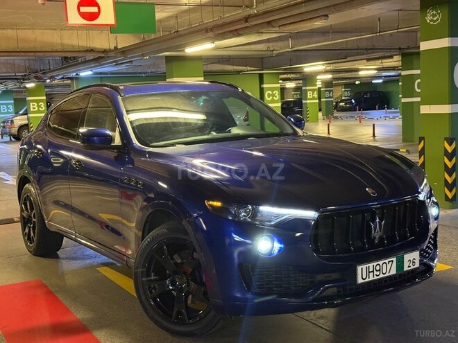 Maserati  2016, 103,000 km - 3.0 l - Bakı