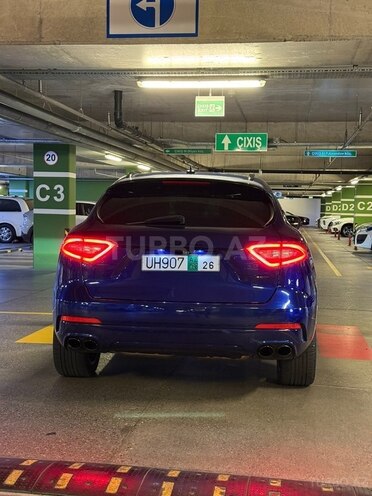 Maserati  2016, 103,000 km - 3.0 l - Bakı
