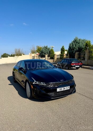 Kia K5 2020, 102,000 km - 1.6 л - Gəncə