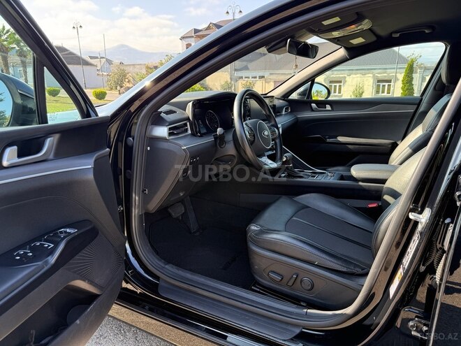 Kia K5 2020, 102,000 km - 1.6 л - Gəncə