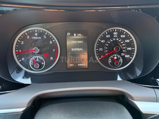 Kia K5 2020, 102,000 km - 1.6 л - Gəncə