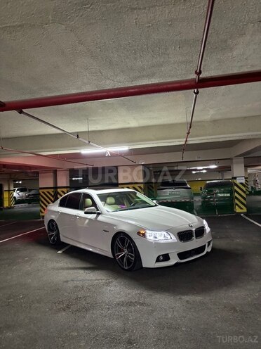BMW 528 2013, 200,000 km - 2.0 l - Bakı