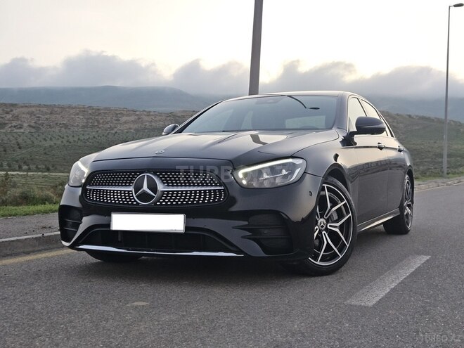 Mercedes E 350