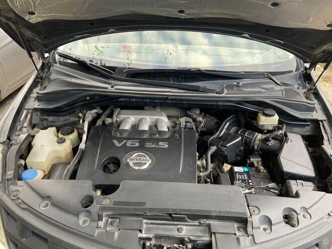 Nissan Murano 2008, 177,860 km - 3.5 л - Bakı