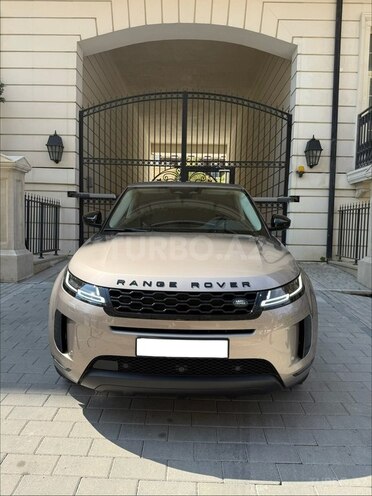 Land Rover RR Evoque 2023, 26,000 km - 2.0 l - Bakı