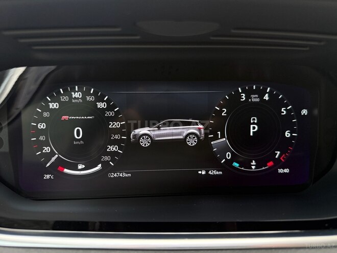Land Rover RR Evoque 2023, 26,000 km - 2.0 l - Bakı