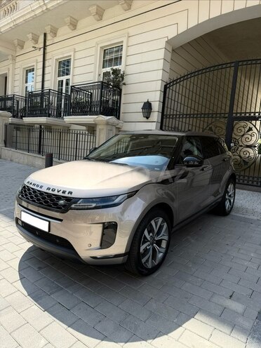 Land Rover RR Evoque 2023, 26,000 km - 2.0 l - Bakı