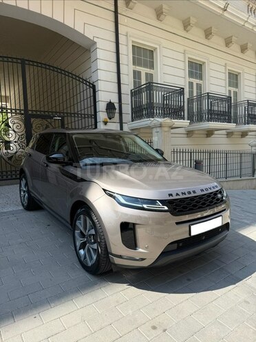 Land Rover RR Evoque 2023, 26,000 km - 2.0 l - Bakı