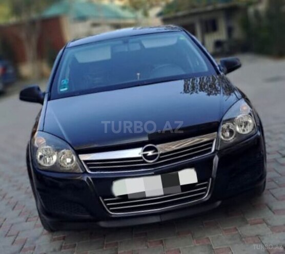 Opel Astra 2009, 250,000 km - 1.4 л - Zaqatala