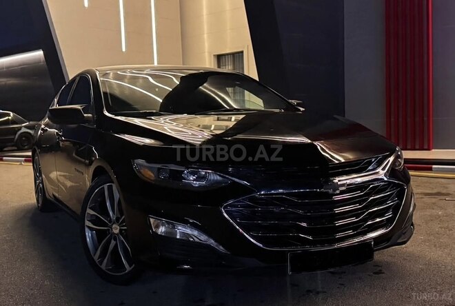 Chevrolet Malibu 2020, 99,000 km - 1.5 л - Bakı
