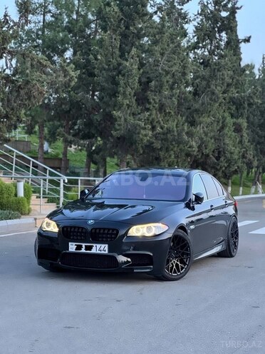 BMW 528 2012, 200,000 km - 2.0 l - Şirvan