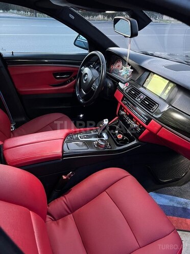 BMW 528 2012, 200,000 km - 2.0 l - Şirvan