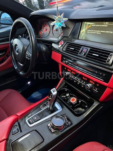 BMW 528 2012, 200,000 km - 2.0 l - Şirvan