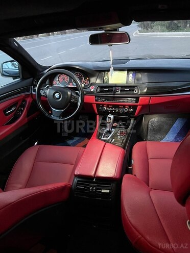 BMW 528 2012, 200,000 km - 2.0 l - Şirvan