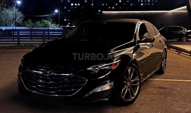 Chevrolet Malibu 2020, 99,000 km - 1.5 л - Bakı