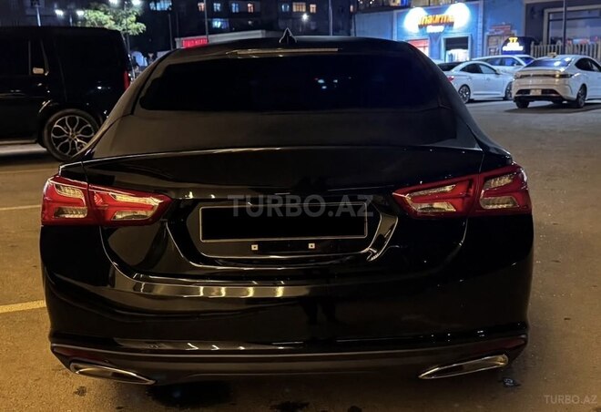 Chevrolet Malibu 2020, 99,000 km - 1.5 л - Bakı