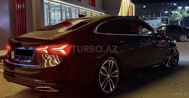 Chevrolet Malibu 2020, 99,000 km - 1.5 л - Bakı