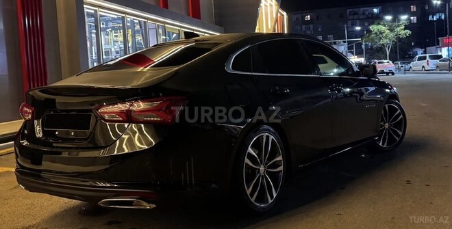 Chevrolet Malibu 2020, 99,000 km - 1.5 л - Bakı
