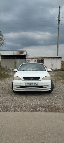 Opel Astra 2005, 283,000 km - 1.4 l - İmişli