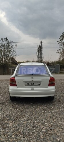 Opel Astra 2005, 283,000 km - 1.4 l - İmişli