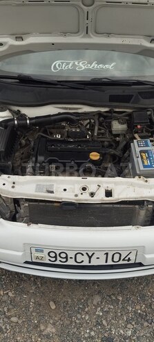 Opel Astra 2005, 283,000 km - 1.4 l - İmişli