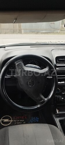 Opel Astra 2005, 283,000 km - 1.4 l - İmişli