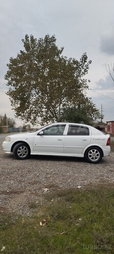 Opel Astra 2005, 283,000 km - 1.4 l - İmişli