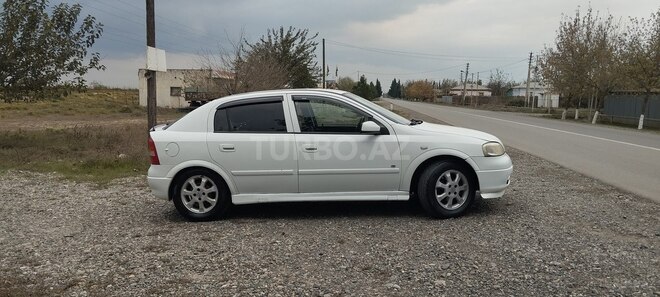 Opel Astra 2005, 283,000 km - 1.4 l - İmişli