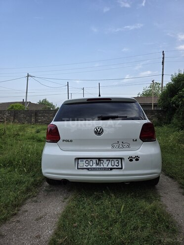 Volkswagen Polo 2011, 229,000 km - 1.4 l - Bakı