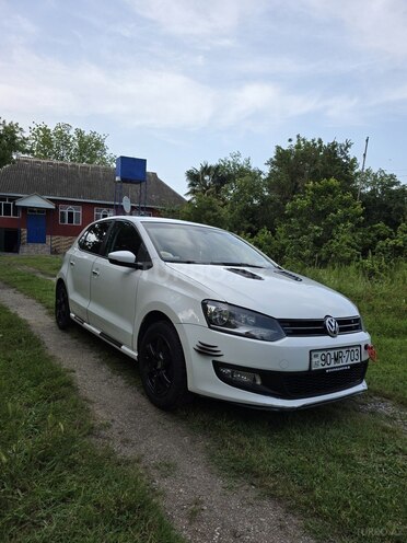 Volkswagen Polo 2011, 229,000 km - 1.4 l - Bakı