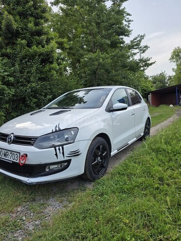 Volkswagen Polo 2011, 229,000 km - 1.4 l - Bakı