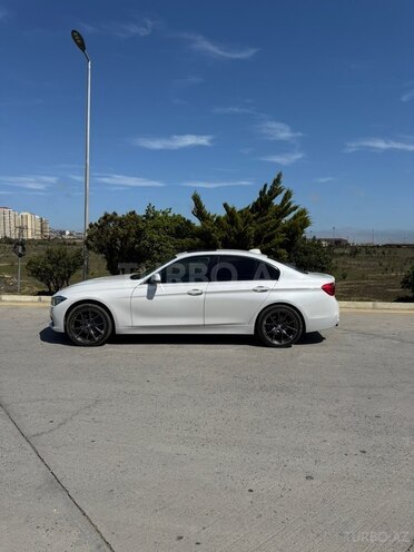 BMW 330 2018, 90,000 km - 2.0 л - Bakı