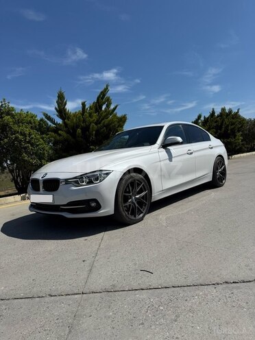 BMW 330 2018, 90,000 km - 2.0 л - Bakı