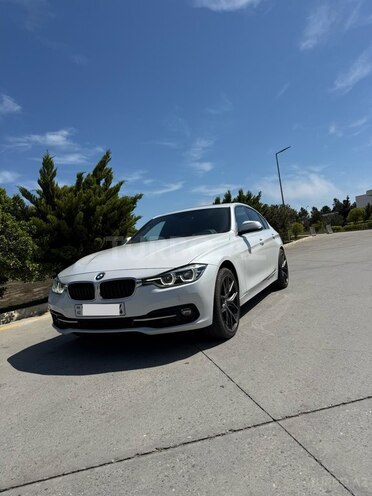 BMW 330 2018, 90,000 km - 2.0 л - Bakı