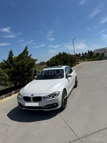 BMW 330 2018, 90,000 km - 2.0 л - Bakı