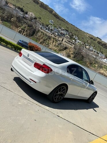 BMW 330 2018, 90,000 km - 2.0 л - Bakı