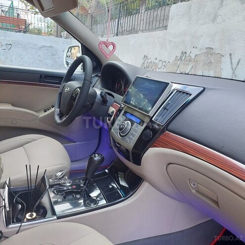Hyundai Veracruz 2008, 198,256 km - 3.0 l - Bakı
