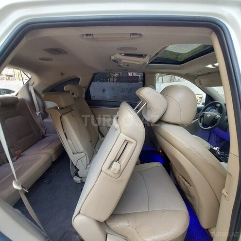 Hyundai Veracruz 2008, 198,256 km - 3.0 l - Bakı