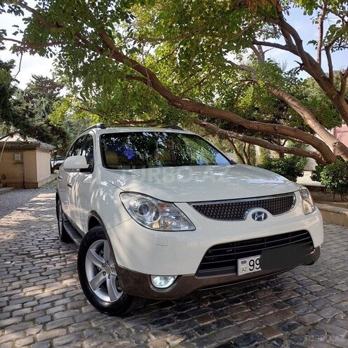 Hyundai Veracruz 2008, 198,256 km - 3.0 l - Bakı