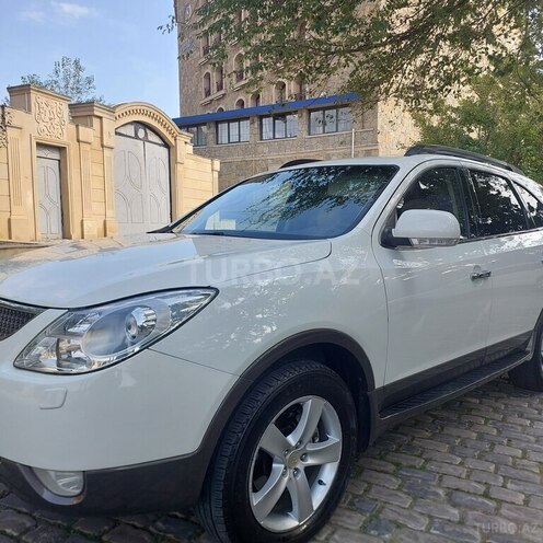 Hyundai Veracruz 2008, 198,256 km - 3.0 l - Bakı