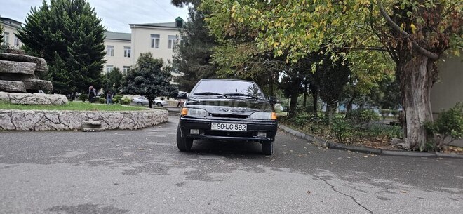 LADA (VAZ) 2115 2011, 195,000 km - 1.6 l - Xaçmaz