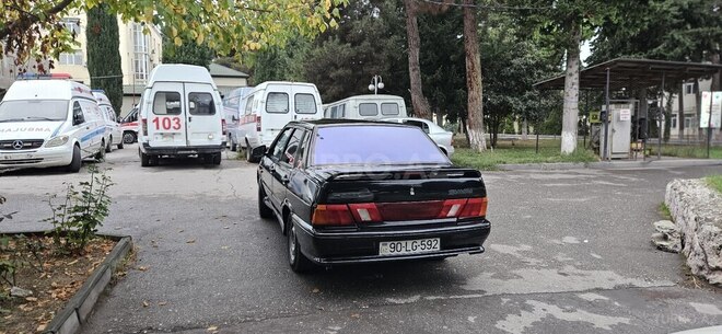 LADA (VAZ) 2115 2011, 195,000 km - 1.6 l - Xaçmaz