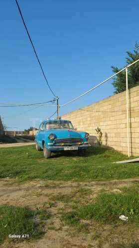 GAZ M-21 1960, 300,000 km - 2.4 l - Bakı