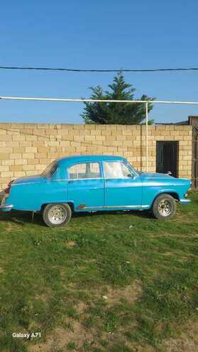 GAZ M-21 1960, 300,000 km - 2.4 l - Bakı