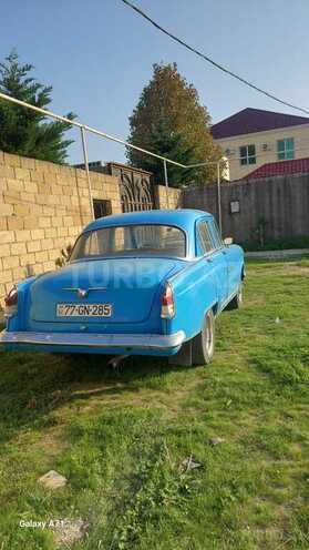 GAZ M-21 1960, 300,000 km - 2.4 l - Bakı